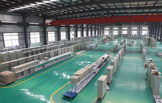 英威腾工厂厂房装饰工程 嘉年装饰专业打造通讯设备生产空间