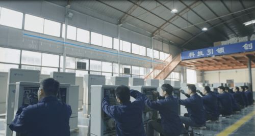 绿色发展再升级 河南大林荣获省级绿色工厂称号